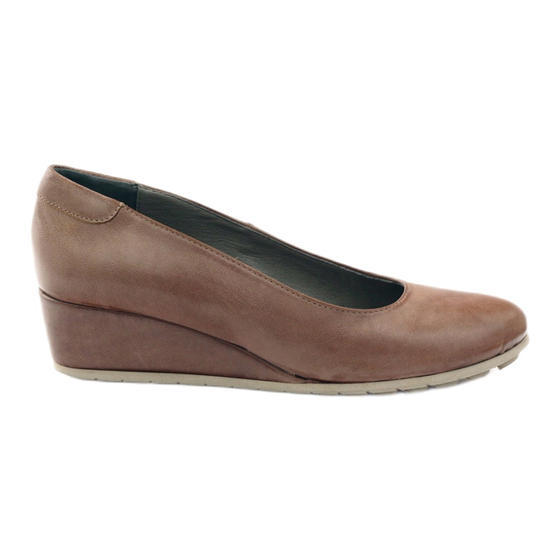 Pumpe klin Edeo 2354 bež