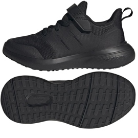 Tenisice adidas FortaRun 2.0 El Jr HP3118 crna