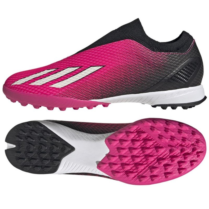 Cipele adidas X Speedportal.3 Tf Ll M GZ5058 ružičasta