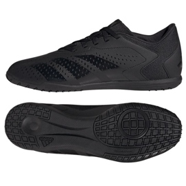 Adidas Predator Accuracy.4 In M GW7074 cipele crna crna