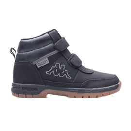 Dječje cipele KAPPA Bright Mid K 260239K-1111 crna