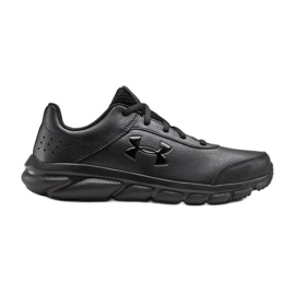 Dječje cipele Under Armour Gs Assert 8 3022697-001 crna