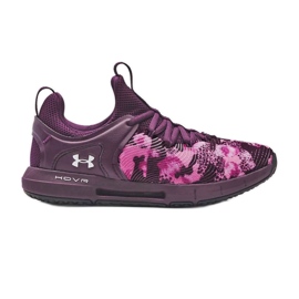 Ženske cipele Under Armour Hovr Rise 2 3024029-500 ljubičasta
