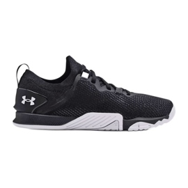 Ženske cipele Under Armour Tribase Reign 3 3023699-001 crna