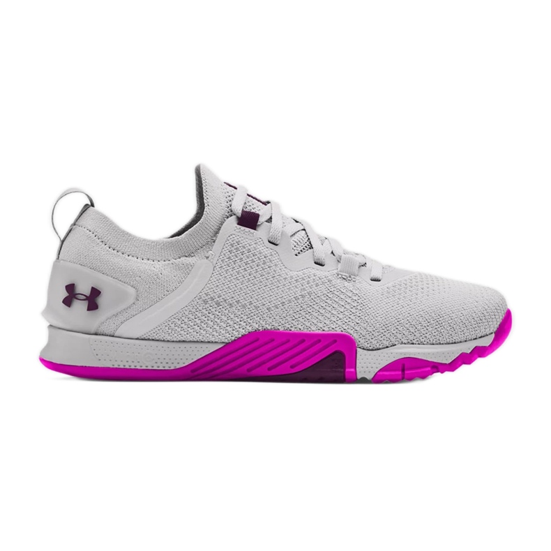 Ženske cipele Under Armour Tribase Reign 3 3023699-100 siva