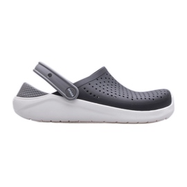 Klompe CROCS Literide Clog Kids 205964-066 crna