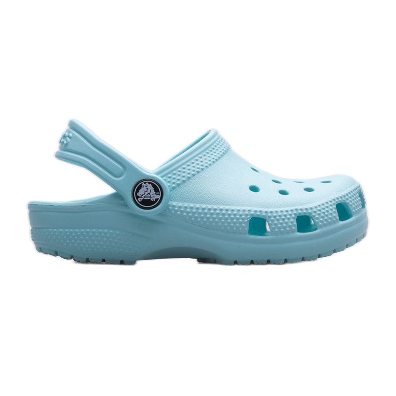 Klompe CROCS Classic Clog K 204536-4O9 plava