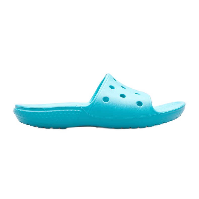Papuče CROCS Classic Slide Kids 206396-4SL plava