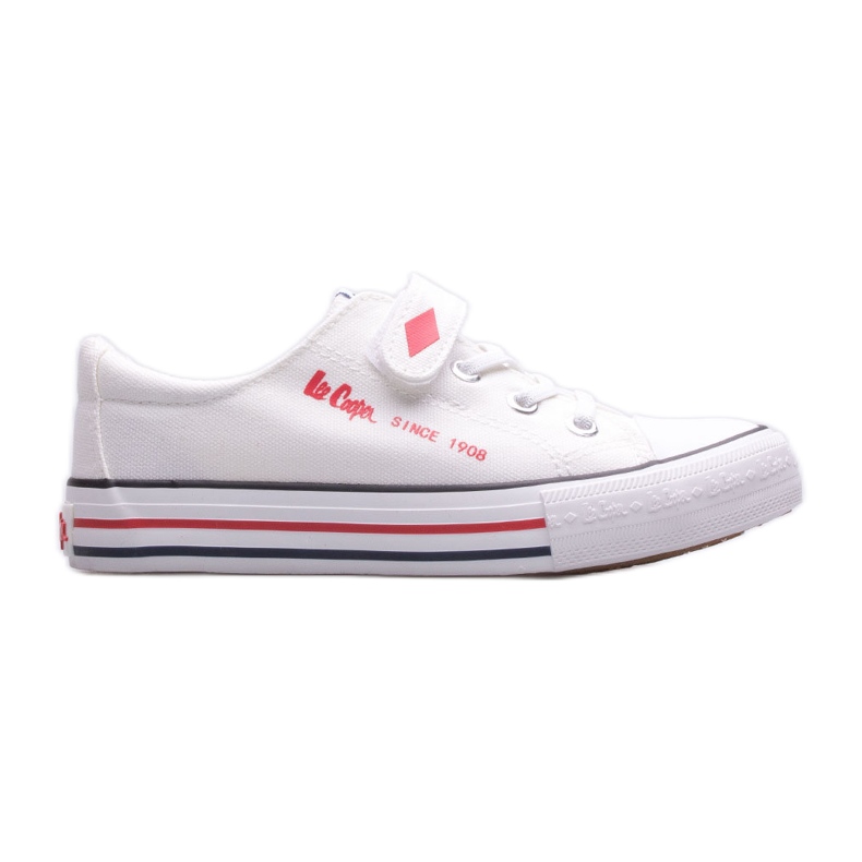 Dječje tenisice Lee Cooper LCW-22-44-0804K bijela