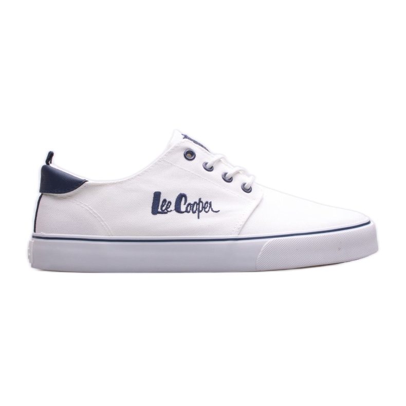 Lee Cooper LCW-22-31-0855M muške tenisice bijela plava