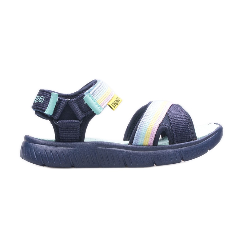 Dječje sandale KAPPA Jalua K 260945K-6767 plava