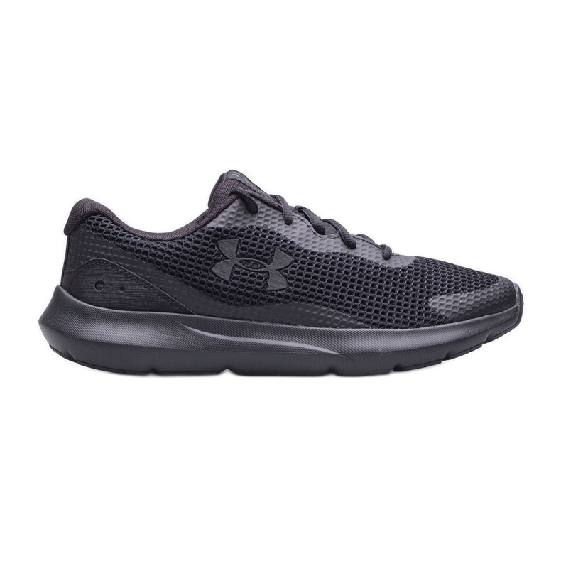 Under Armour Surge 3 muške cipele 3024883-002 crno