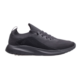 Muške cipele 4F Footwear D4L22-OBML202-20S crna