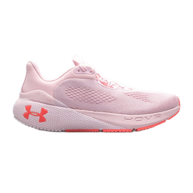 Under Armour Hovr Machina 3 ženske cipele 3024907-600 ružičasta