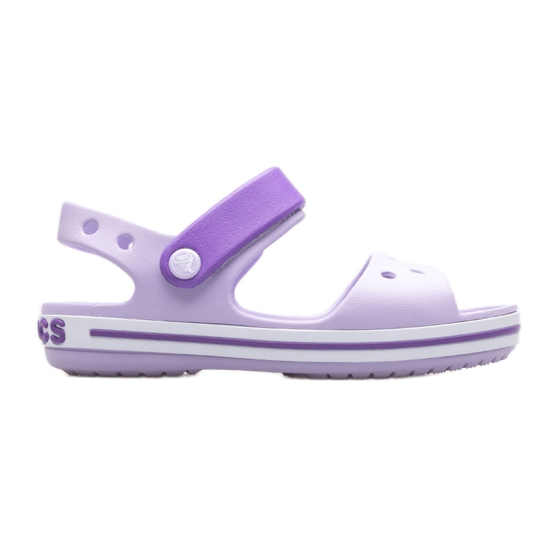 CROCS Crocband Sandal Kids 12856-5P8 sandale ljubičasta
