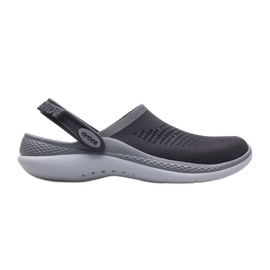 Klompe CROCS Literide 360 ​​​​Clog 206708-0DD crna