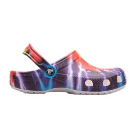 Klompe Crocs Tie Dye Graphic Kids 206995-90H višebojan