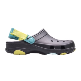 Crocs Classic All Terrain Clog 206340-0C4 crna