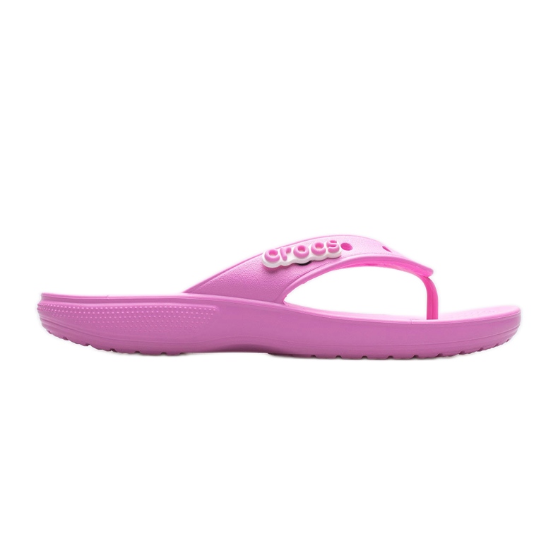 Ženske papuče Crocs Classic Flip 207713-6SW ružičasta