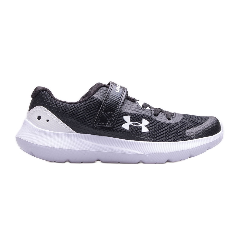 Under Armour Bps Surge 3 Ac 3024990-001 dječje cipele crno