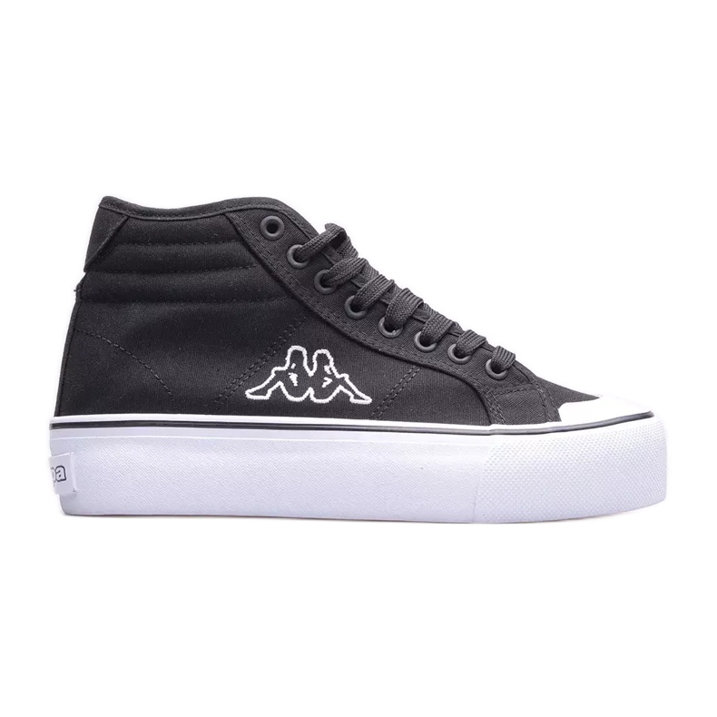 Ženske tenisice KAPPA Boron Mid Pf 243161-1110 crno