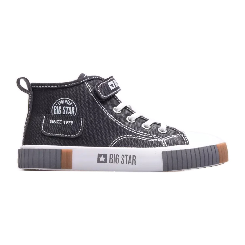 Dječje tenisice Big Star KK374014 crno