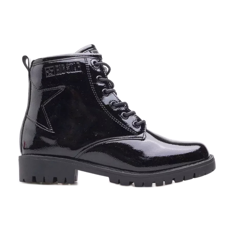 Big Star II374045 dječje cipele crno