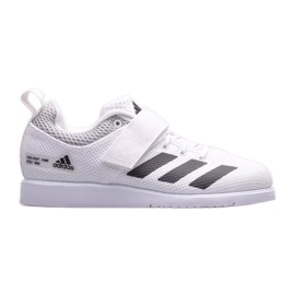 Tenisice za dizanje utega adidas Powerlift 5 GY8919 bijela