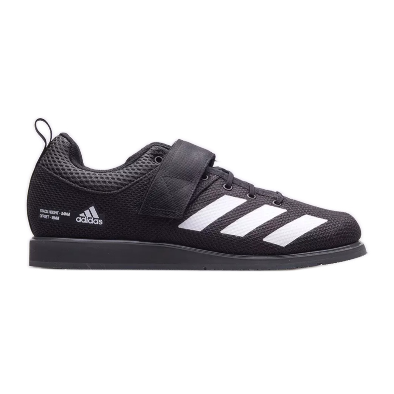 Tenisice za dizanje utega adidas Powerlift 5 GY8918 crno