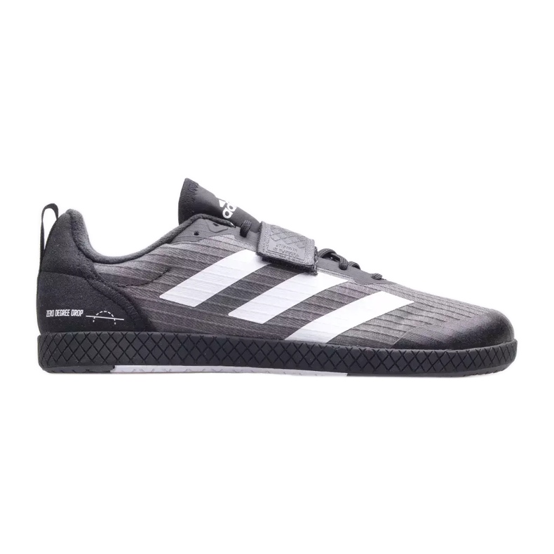 Tenisice za dizanje utega adidas The Total GW6354 siva