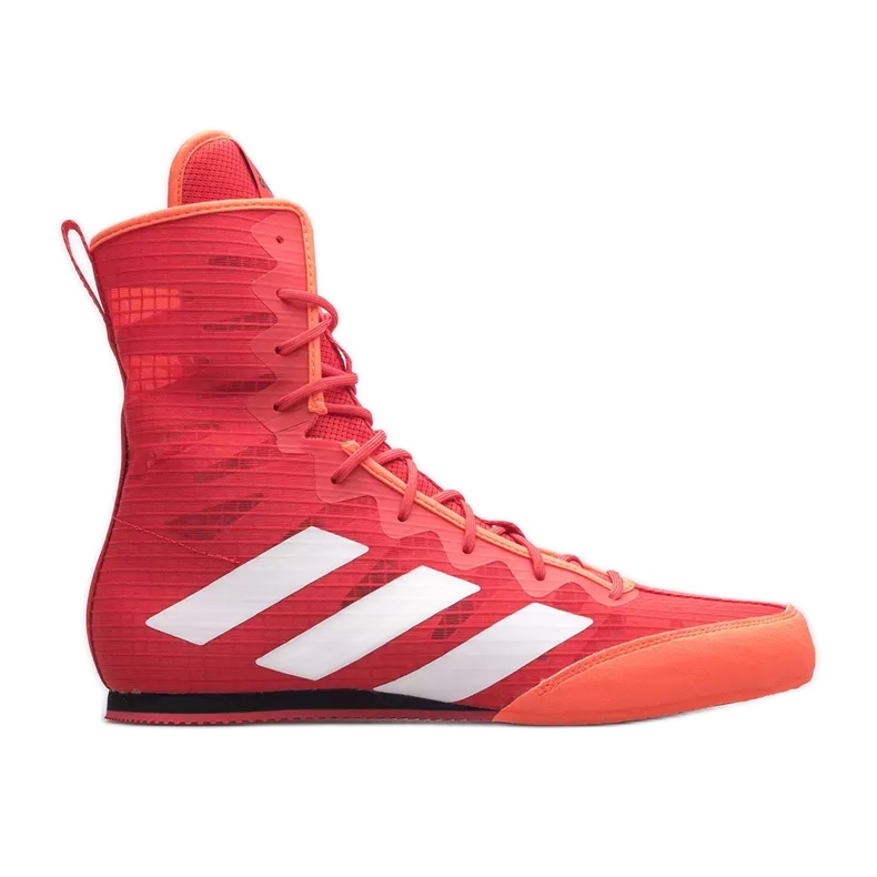 Tenisice za boks adidas Box Hog 4 GW1403 crvena