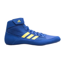 Tenisice za hrvanje adidas hvc FV2473 plava