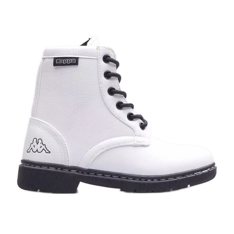 Dječje cipele KAPPA Deenish Shine K 260841K-1011 bijela