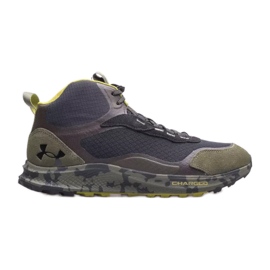 Under Armour Bandit Trek 2 muške cipele 3024759-003 crna