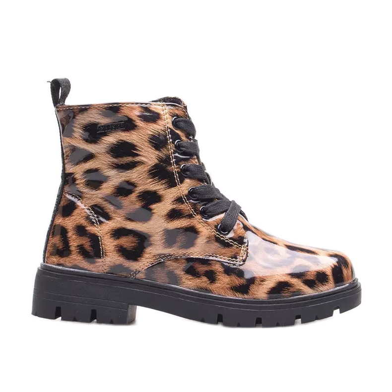 Big Star dječje cipele KK374137 crno