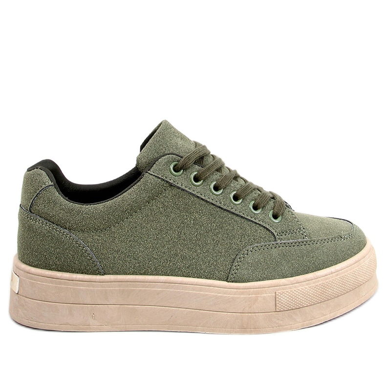 BM Rhonda Green tenisice s platformom zelena