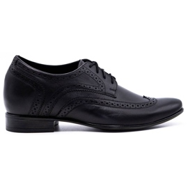 Olivier Muška obuća za povećanje vidljivosti 617P crna