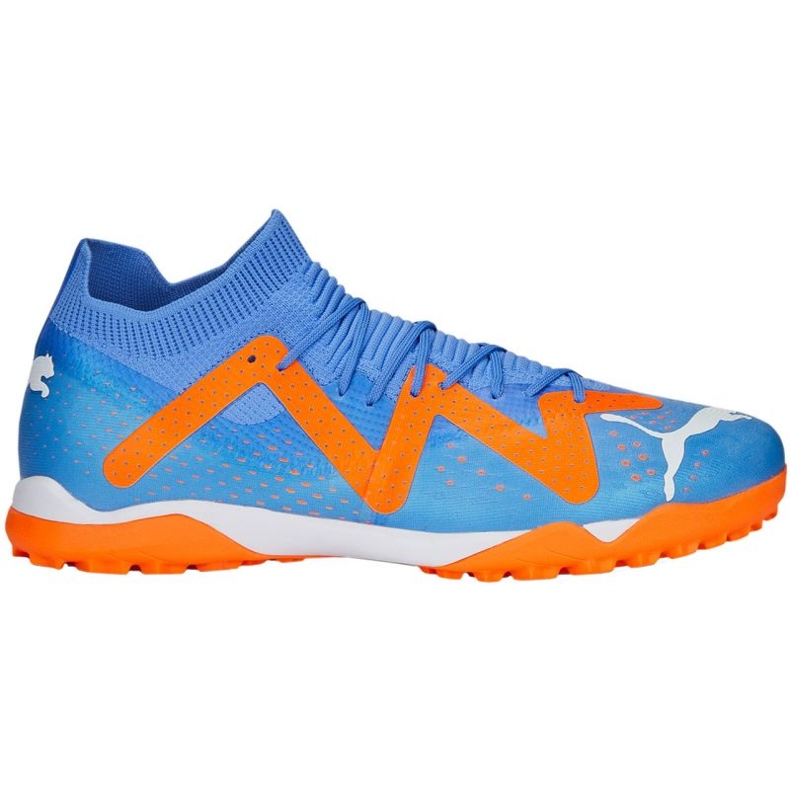 Puma Future Match Tt M 107184 01 tenisice za nogomet plava
