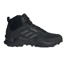 Tenisice adidas Terrex AX4 Mid Gtx M HP7401 crna