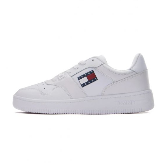 Tommy Hilfiger Retro košara Ess W EN0EN01723 Ybr bijela