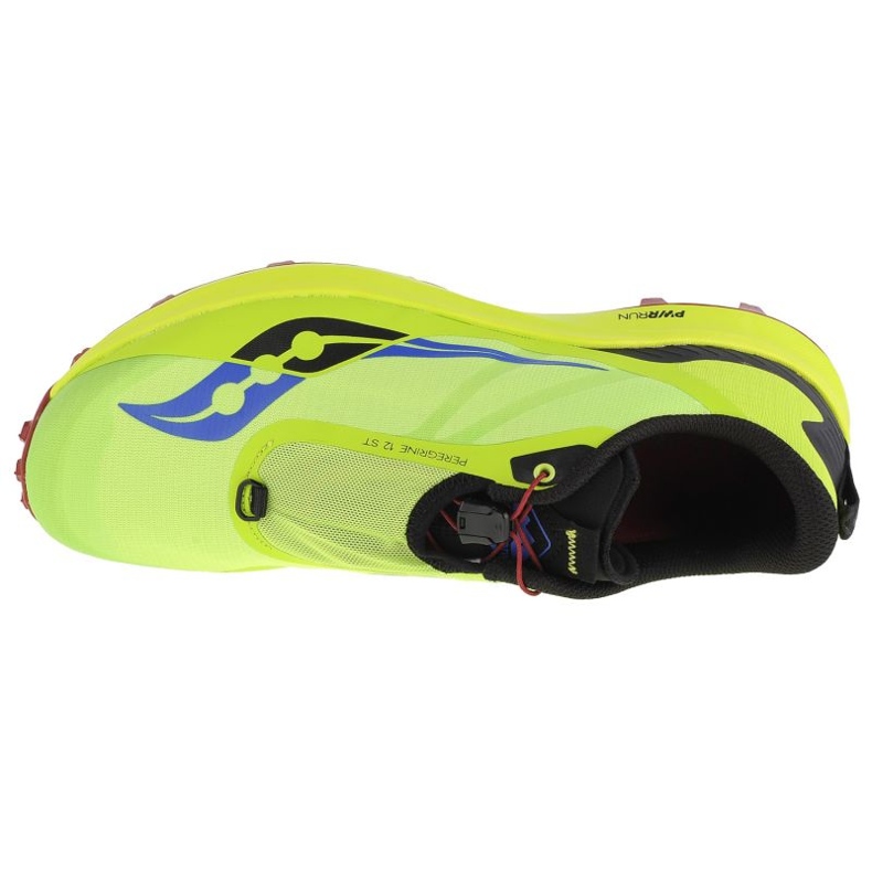 Cipele Saucony Peregrine 12 St M S20739-25 zelena