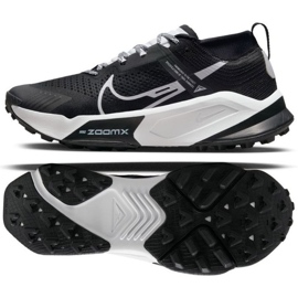 Tenisice za trčanje Nike ZoomX Zegama M DH0623 001 crna