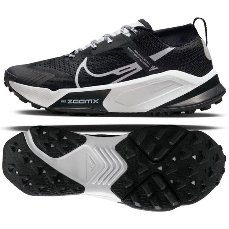 Tenisice za trčanje Nike ZoomX Zegama M DH0623 001 crno
