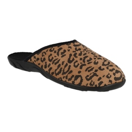 Ženske cipele Befado u boji 235D181 smeđa crna