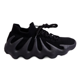 PG1 Ženske slip-on tenisice crne Myles crna