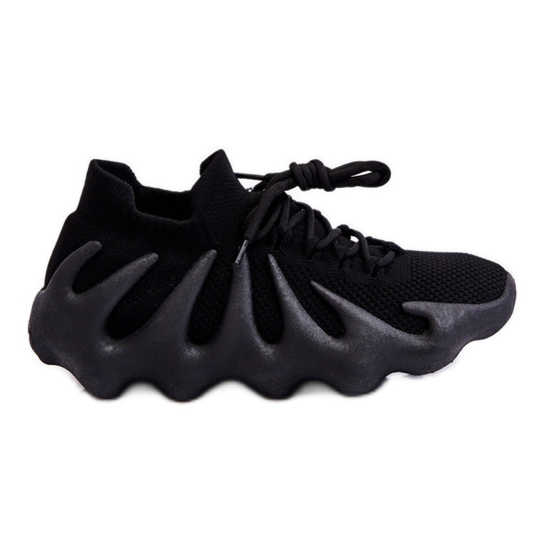 PG1 Ženske slip-on tenisice crne Myles crno