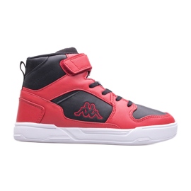 Dječje cipele KAPPA Lineup K 260926K-2011 crna crvena