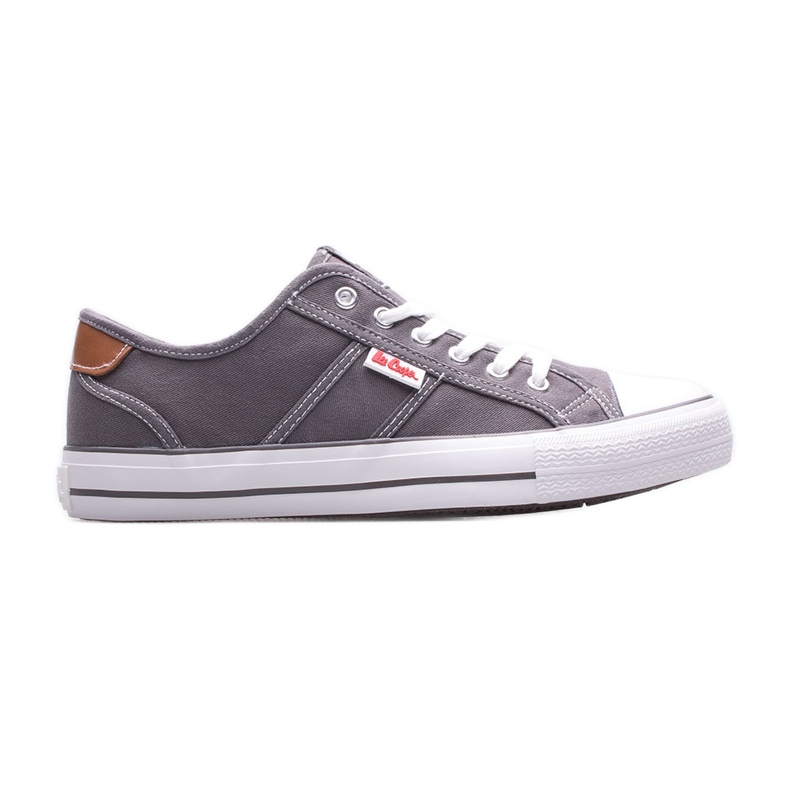 Lee Cooper LCW-22-31-0865M muške tenisice smeđa siva