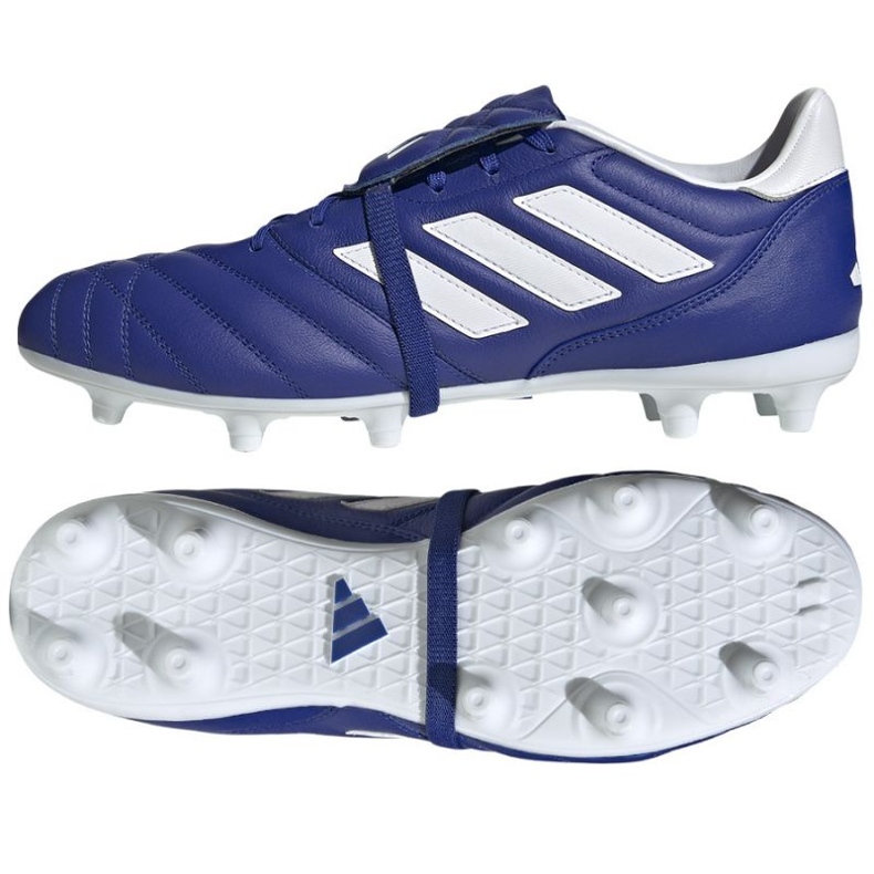Tenisice adidas Copa Gloro Fg M HP2938 plava plava