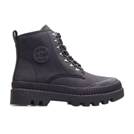 Ženske cipele Lee Cooper LCJ-22-44-1338L crno